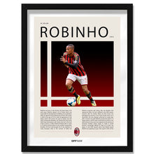 Robinho "El Rey de la Bicicleta" en AC Milan Temporada 2012