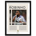 Robinho "El Rey de la Bicicleta" en Real Madrid Temporada 2006
