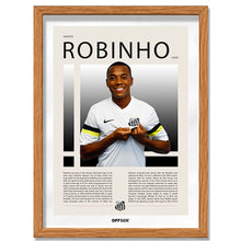 Robinho "El Rey de la Bicicleta" en Santos Temporada 2020