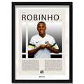 Robinho "El Rey de la Bicicleta" en Santos Temporada 2020