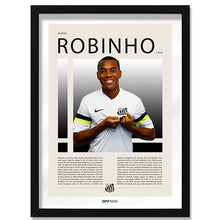 Robinho "El Rey de la Bicicleta" en Santos Temporada 2020