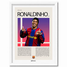 Ronaldinho "Dinho" en Barcelona Temporada 2006