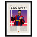 Ronaldinho "Dinho" en Barcelona Temporada 2006