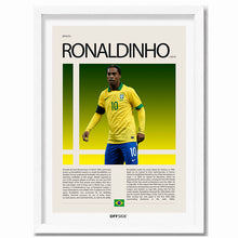 Ronaldinho "Dinho" en Brasil Clasificatorias 2010