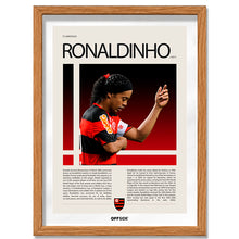 Ronaldinho "Dinho" en Flamengo Temporada 2011