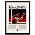 Ronaldinho "Dinho" en Flamengo Temporada 2011