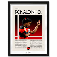 Ronaldinho "Dinho" en Flamengo Temporada 2011