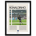 Ronaldinho "Dinho" en PSG Temporada 2002