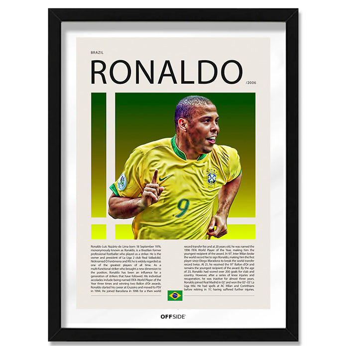 Ronaldo Nazario 