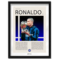 Ronaldo Nazario "El Fenomeno" en Inter de Milan Temporada 1997
