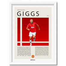 Ryan Giggs "Giggs" en Manchester United Temporada 2012