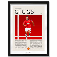 Ryan Giggs "Giggs" en Manchester United Temporada 2012