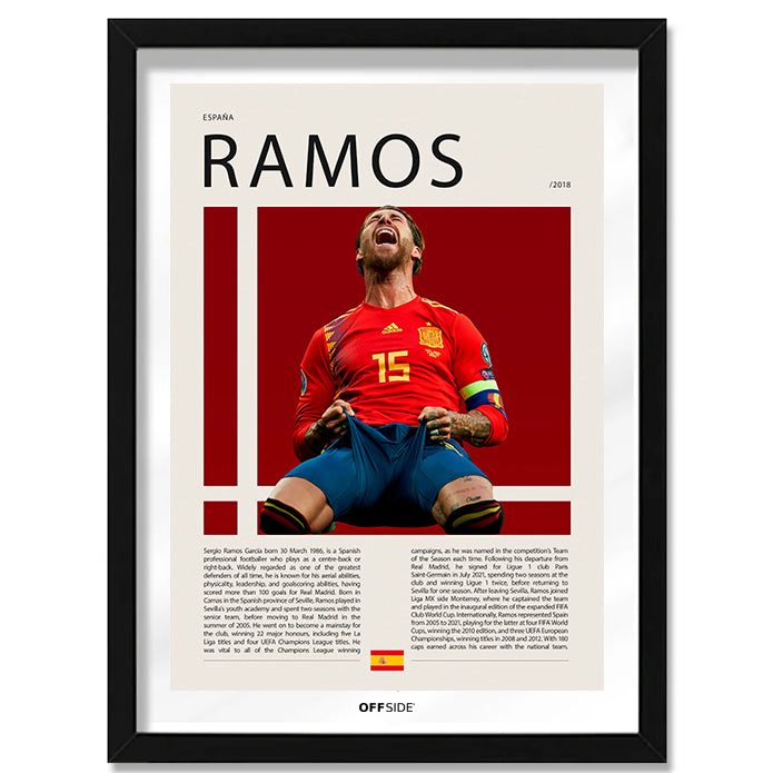 Sergio Ramos 