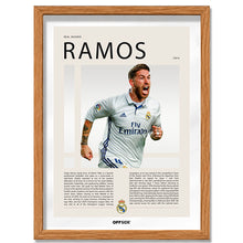 Sergio Ramos "SR4" en Real Madrid Temporada 2014