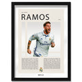 Sergio Ramos "SR4" en Real Madrid Temporada 2014