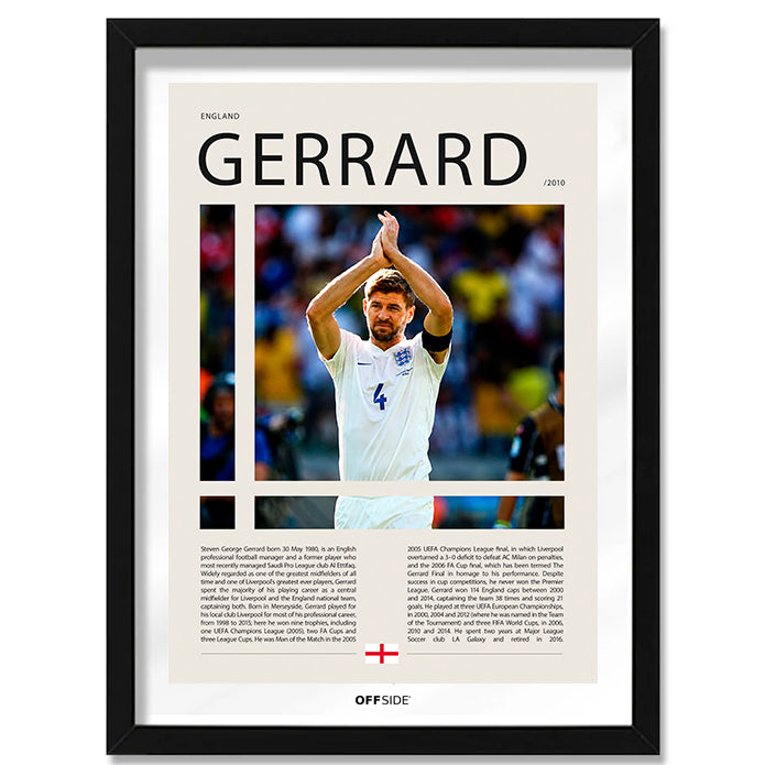 Steven Gerrard 