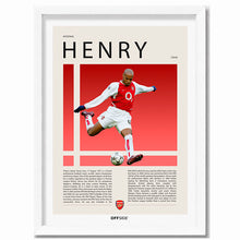 Thierry Henry "Titi" en Arsenal Temporada 2006