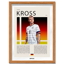 Toni Kross "Kross" en Alemania Clasificatorias 2014