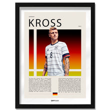 Toni Kross "Kross" en Alemania Clasificatorias 2014