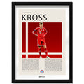 Toni Kross "Kross" en Bayern Munich Temporada 2014