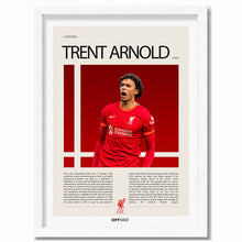 Trent Alexander-Arnold "Trent Arnold" en Liverpool Temporada 2022