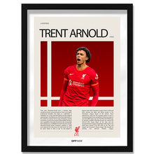 Trent Alexander-Arnold "Trent Arnold" en Liverpool Temporada 2022
