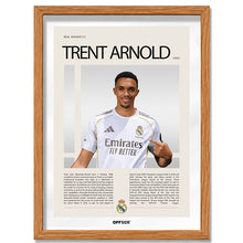 Trent Alexander-Arnold "Trent Arnold" en Real Madrid Temporada 2022