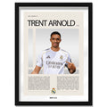 Trent Alexander-Arnold "Trent Arnold" en Real Madrid Temporada 2022
