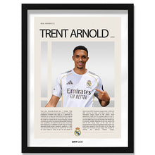 Trent Alexander-Arnold "Trent Arnold" en Real Madrid Temporada 2022