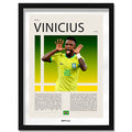 Vinicius Jr "Vini" en Brasil Clasificatorias 2022
