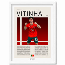 Vitor Machado Ferreira "Vitinha" en Portugal Clasificatorias 2025