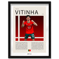 Vitor Machado Ferreira "Vitinha" en Portugal Clasificatorias 2025