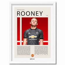Wayne Rooney "Rooney" en Manchester United Temporada 2014