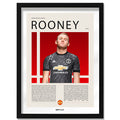 Wayne Rooney "Rooney" en Manchester United Temporada 2014