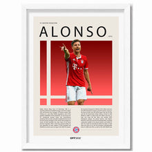 Xabi Alonso "El Maestro" en Bayern Munich Temporada 2016