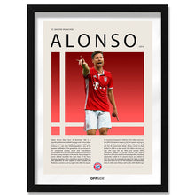 Xabi Alonso "El Maestro" en Bayern Munich Temporada 2016