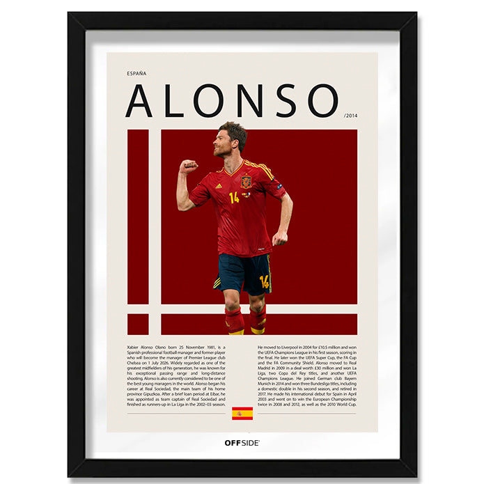 Xabi Alonso 