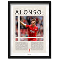 Xabi Alonso "El Maestro" en Liverpool Temporada 2006