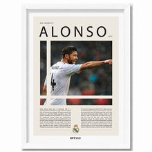 Xabi Alonso "El Maestro" en Real Madrid Temporada 2012