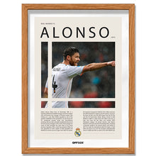 Xabi Alonso "El Maestro" en Real Madrid Temporada 2012