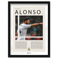 Xabi Alonso "El Maestro" en Real Madrid Temporada 2012