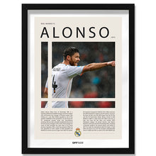 Xabi Alonso "El Maestro" en Real Madrid Temporada 2012