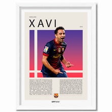 Xavier Hernandez "Xavi" en Barcelona Temporada 2013