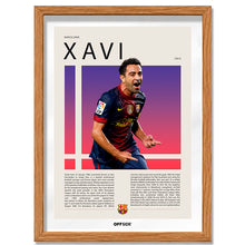 Xavier Hernandez "Xavi" en Barcelona Temporada 2013