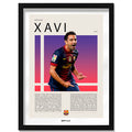 Xavier Hernandez "Xavi" en Barcelona Temporada 2013