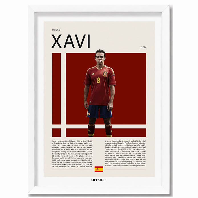 Xavier Hernandez "Xavi" en España Clasificatorias 2020