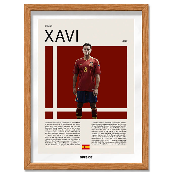 Xavier Hernandez "Xavi" en España Clasificatorias 2020