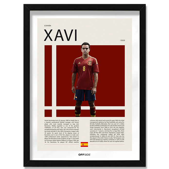 Xavier Hernandez "Xavi" en España Clasificatorias 2020