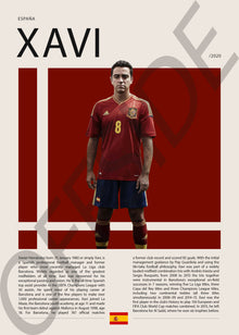 Xavier Hernandez "Xavi" en España Clasificatorias 2020
