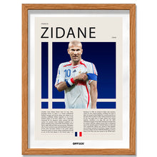 Zinedine Zidane "Zizou" en Francia Clasificatorias 2006